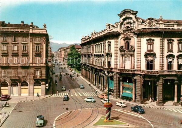 Torino Via Cernaia
