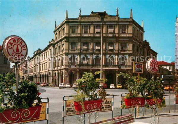 Acqui Terme Grand Hotel Nuovo Terme