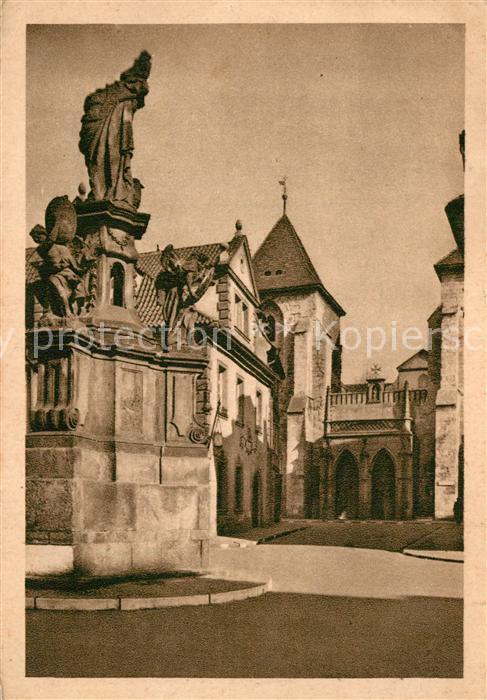 Praha Prahy Prague Maltezske namesti