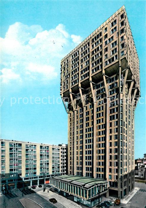 Milano Grattacielo Velasca