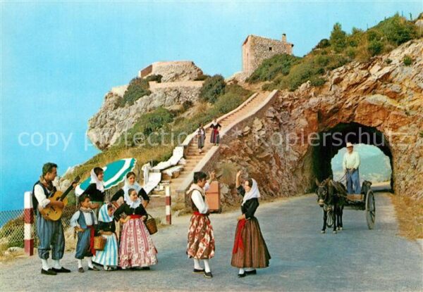 Estallenchs Agrupacion Aires de es Grau Mirador Ric