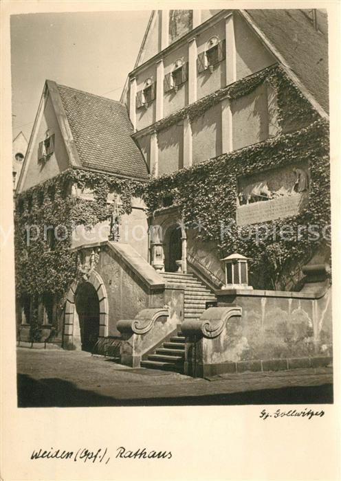Weiden Oberpfalz Rathaus