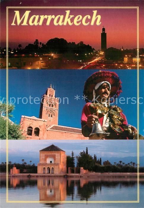 Marrakech Marrakesch Divers aspects