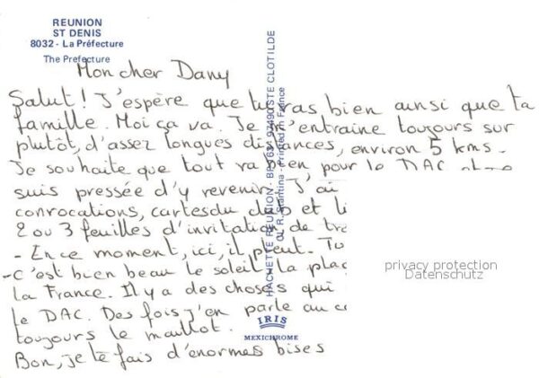 Saint-Denis Reunion La Prefecture – Bild 2