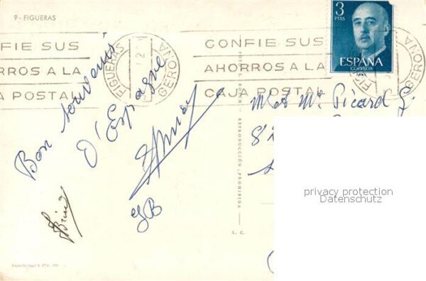 Figueras Strassenpartie – Bild 2