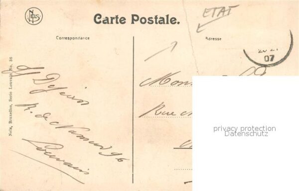 Louvain Flandre Eglise Saint Pierre – Bild 2