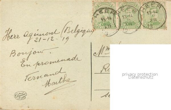Heer-Agimont Passage d_eau – Bild 2