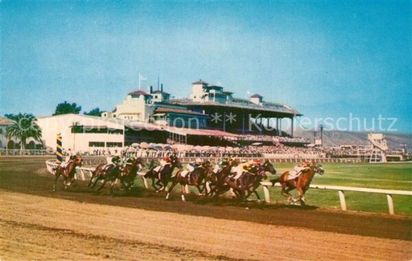 Tijuana Hipodromo de Agua Caliente