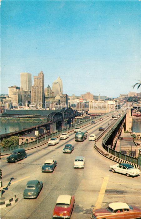 Pittsburgh Liberty Bridge