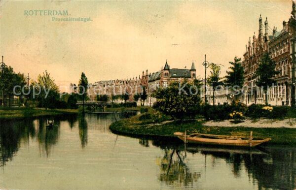 Rotterdam Provenierssingel