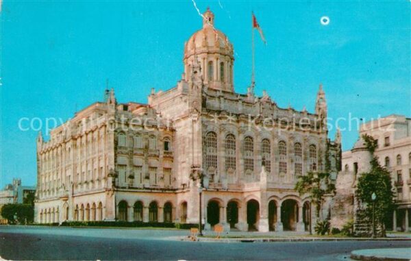 Havana Habana Palacio Presidencial