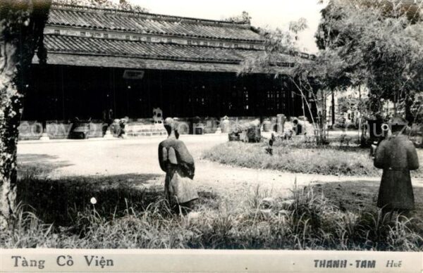 Thanh-Tam Tang Co Vien