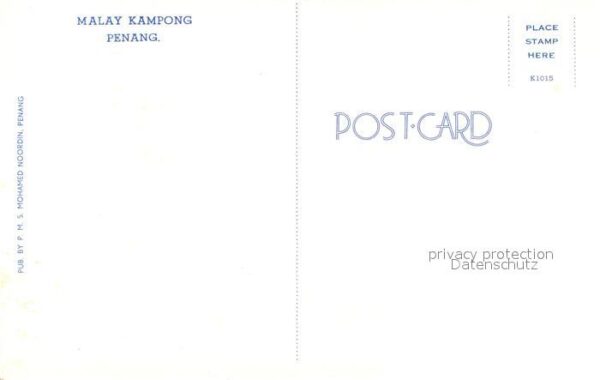 Penang Malay Kampong – Bild 2