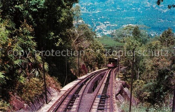 Penang Hill Railway