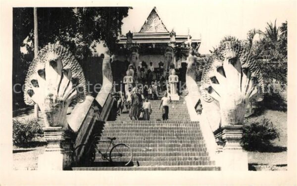 Vietnam Tempel