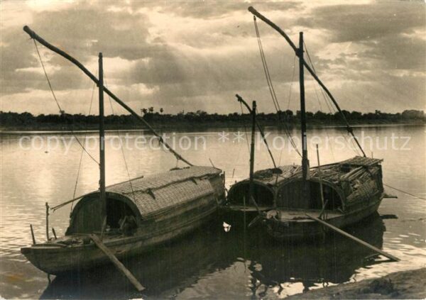 Cambodge Le Tonle Sap
