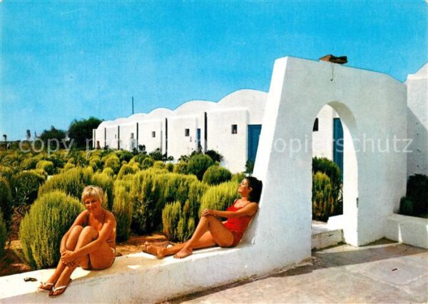 Hammamet Hotel Beau Rivage