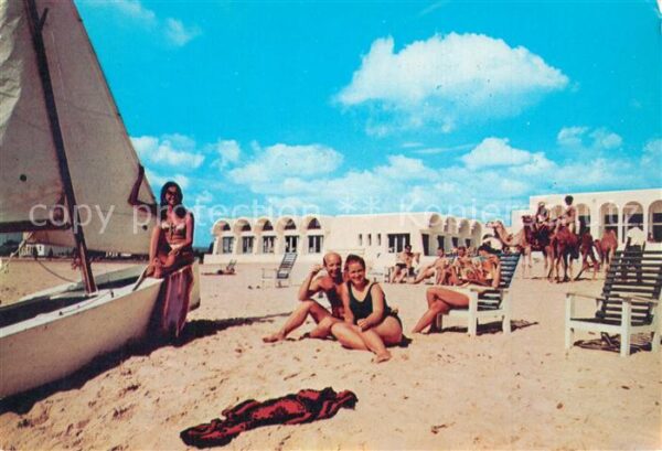 Hammamet Hotel Beaurivage Plage