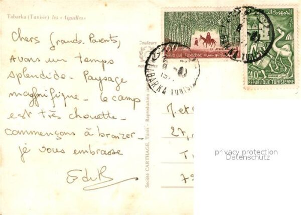 Tabarka Les Aiguilles – Bild 2