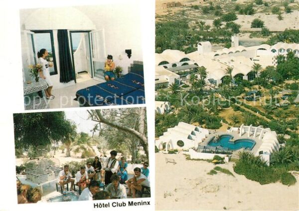 Midoun Hotel Club Meninx