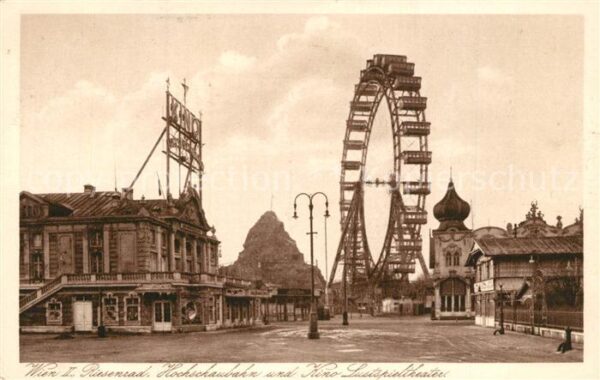 Wien Riesenrad