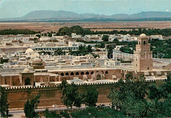 Kairouan Qairawan