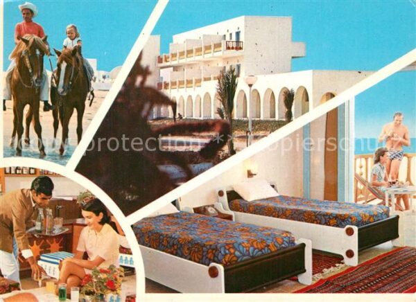 Gabes Hotel Chems
