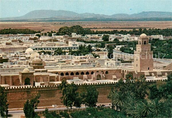Kairouan Qairawan