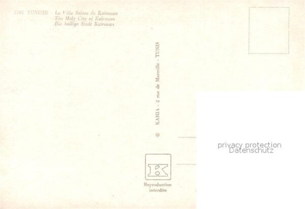 Kairouan Qairawan – Bild 2