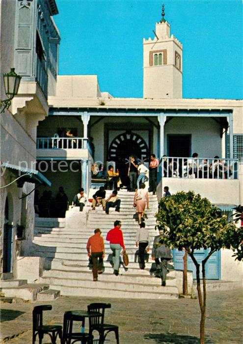 Sidi Bou Said