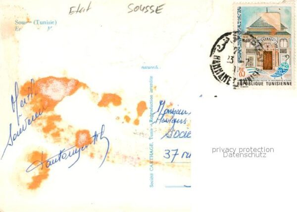 SOUSSE  Tunesie – Bild 2