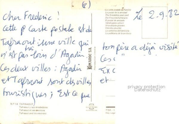 Tafraout – Bild 2