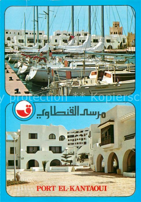 Port El-Kantaoui Port