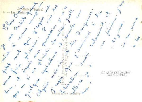 Medenine Djeffera Les Khorfas – Bild 2