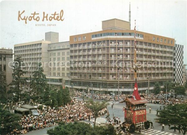 Kyoto Hotel