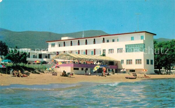 Mallia Pension Grammatikaki Strand