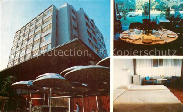 Istanbul Constantinopel Divan Hotel