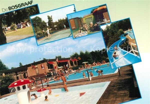 Beekbergen Recreatiecentrum De Bosgraaf Camping Te