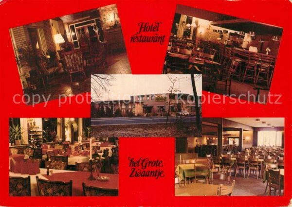 De Lutte Hotel Restaurant Cafe Het Grote Zwaantj