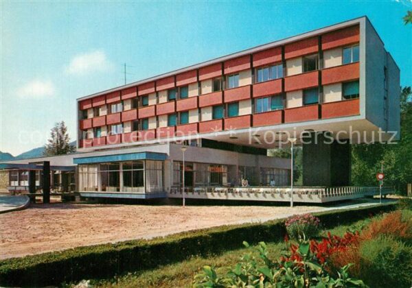 Cetinje Hotel Park