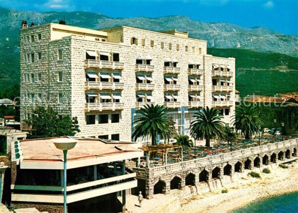 Budva Hotel Avala
