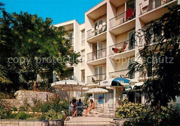 Korcula Hotel Lumbarda