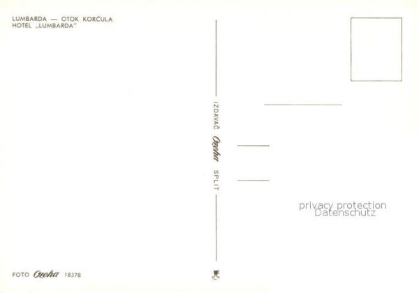 Korcula Hotel Lumbarda – Bild 2