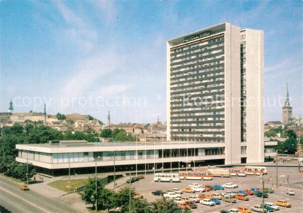 Tallinn Hotel Viru