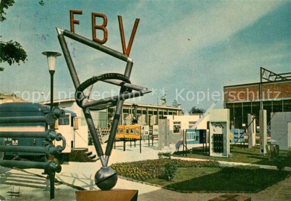 Budapest Nemzetközi Vasar Internationale Messe