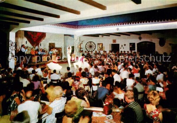 Tossa de Mar Night Club El Ruedo