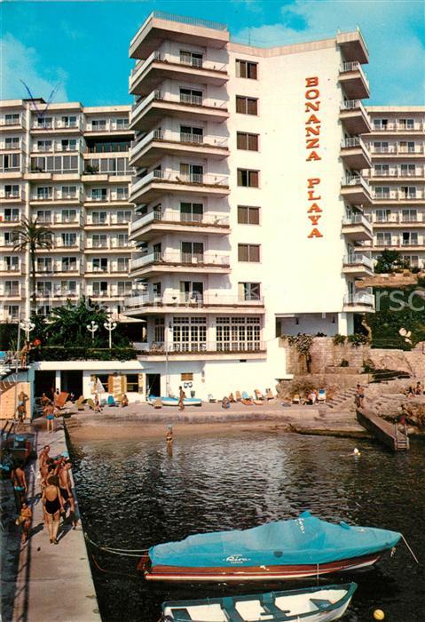 Illetas Gran Hotel Bonanza Playa