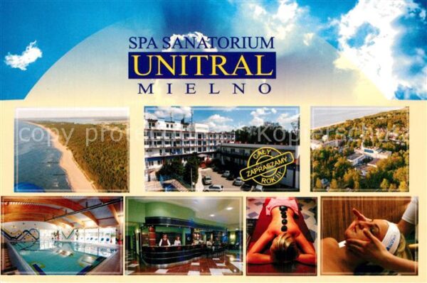 Mielno Spa Sanatorium Unitral