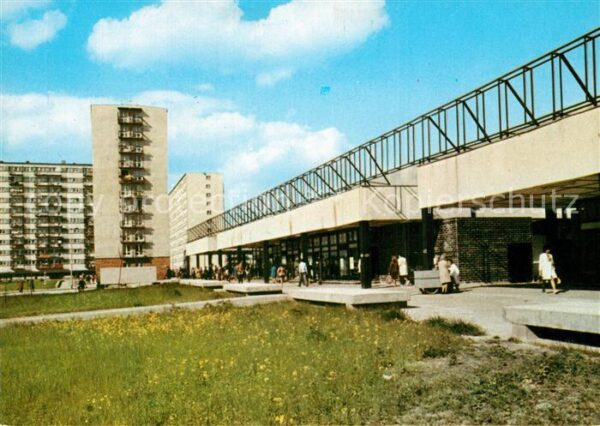 Litzmannstadt Lodz Osiedle mieszkaniowe Teofilow