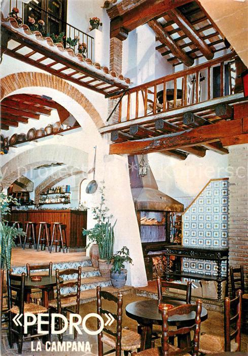 Lloret de Mar Ristorante Pedro La Campana